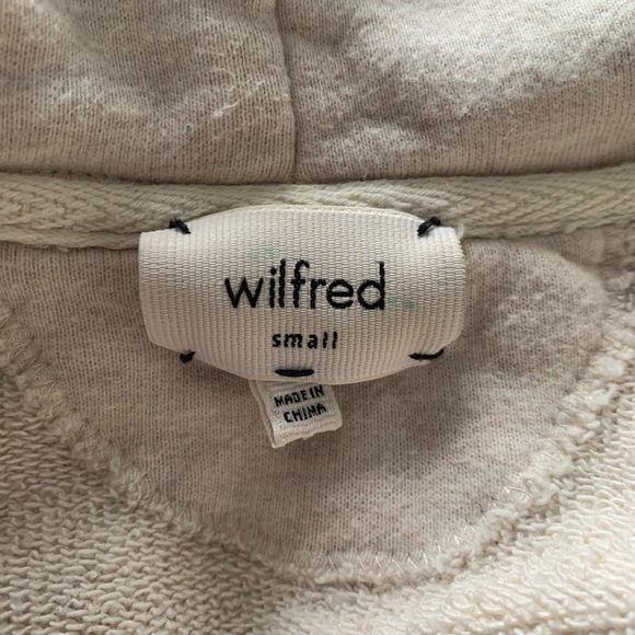Wilfred Free Caron Cape Size Small - Picture 3 of 5